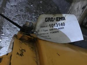 Liebherr GAS-Zylinder